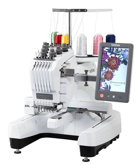 PR680W Embroidery Machine .